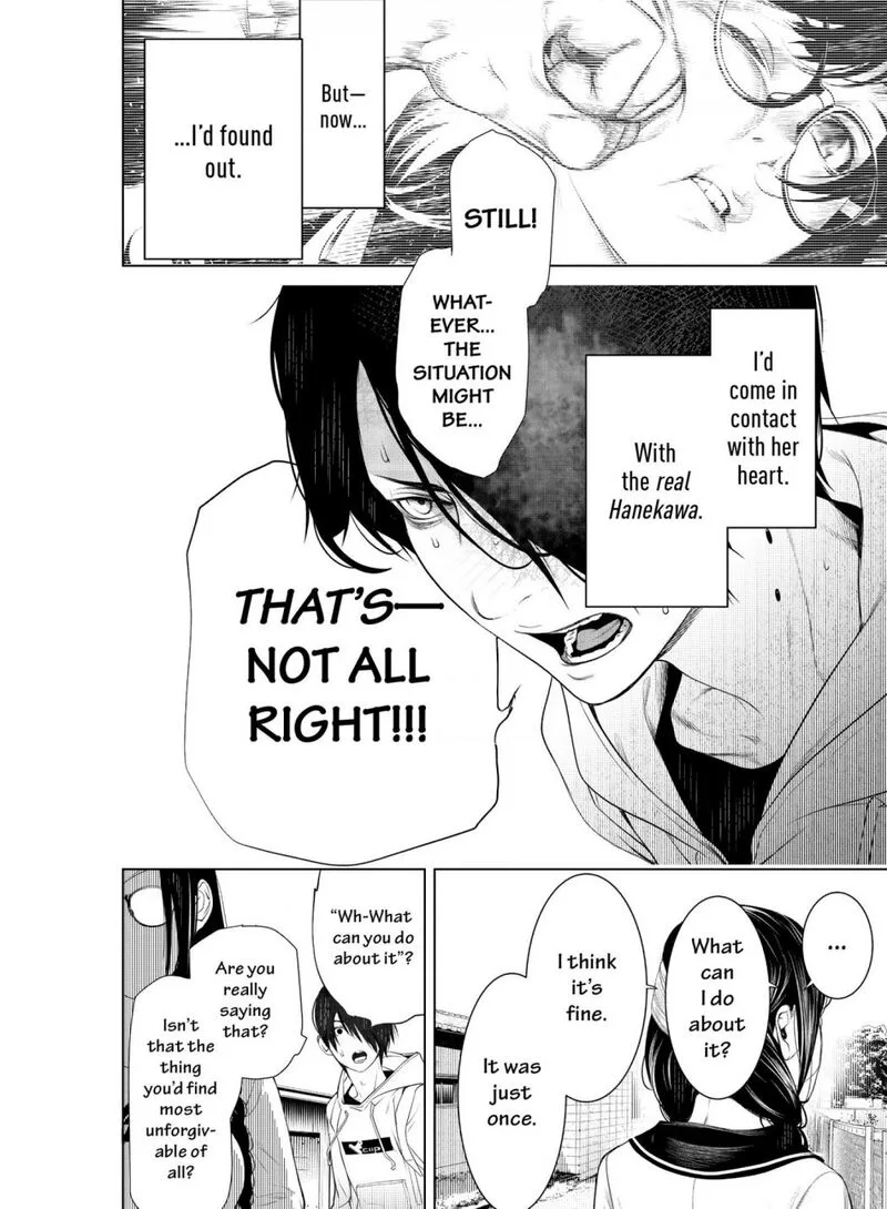 Bakemonogatari Chapter 134 page 6