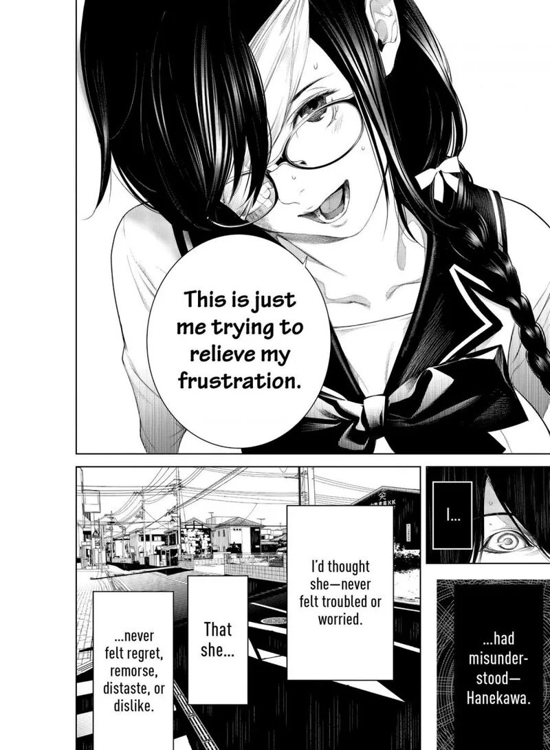 Bakemonogatari Chapter 134 page 4