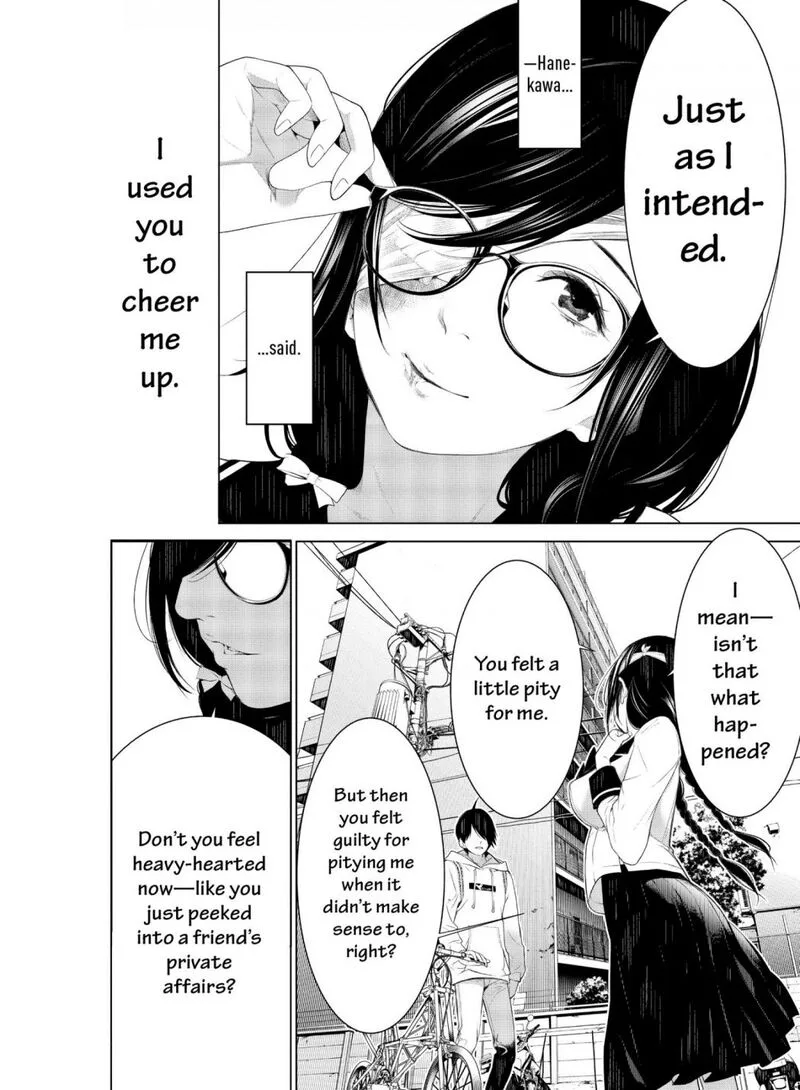 Bakemonogatari Chapter 134 page 2