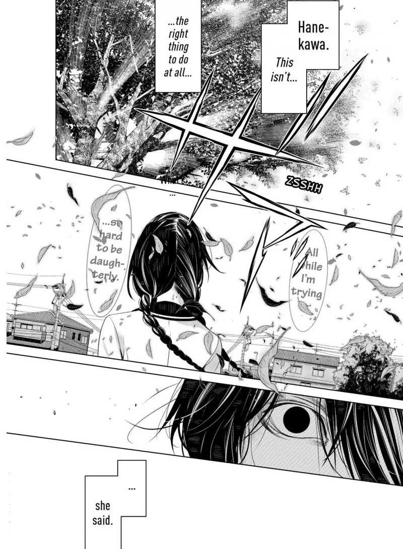 Bakemonogatari Chapter 134 page 8