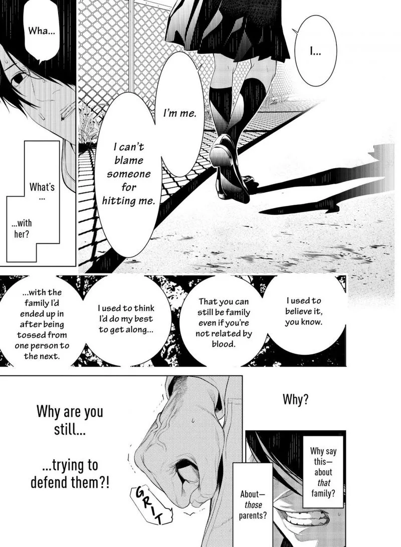 Bakemonogatari Chapter 134 page 7