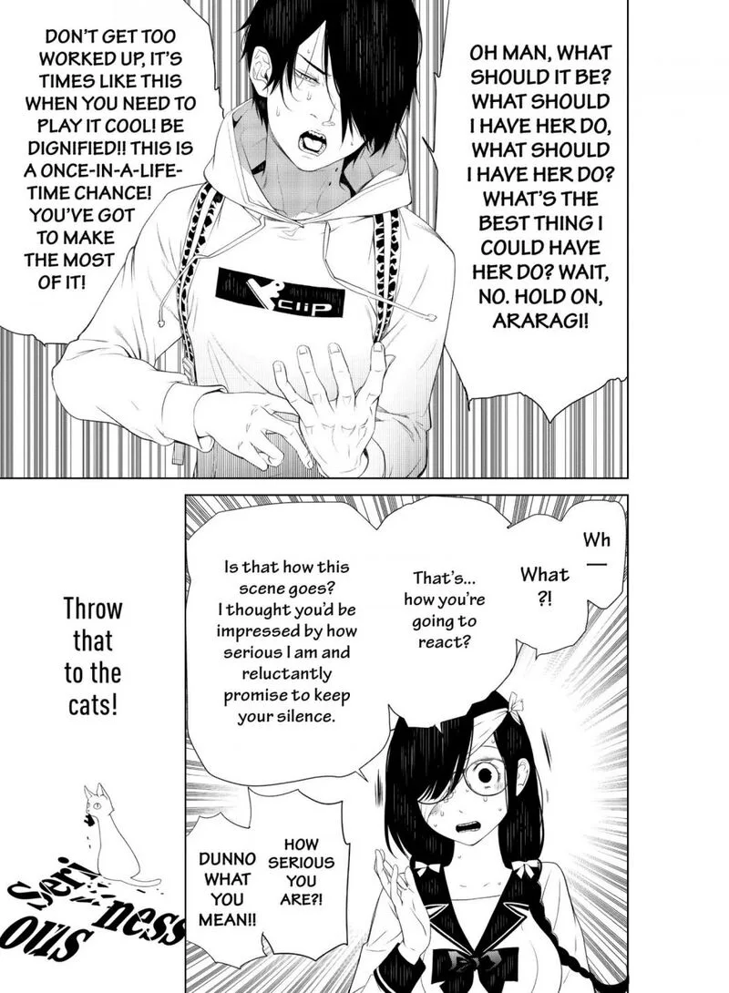 Bakemonogatari Chapter 134 page 15