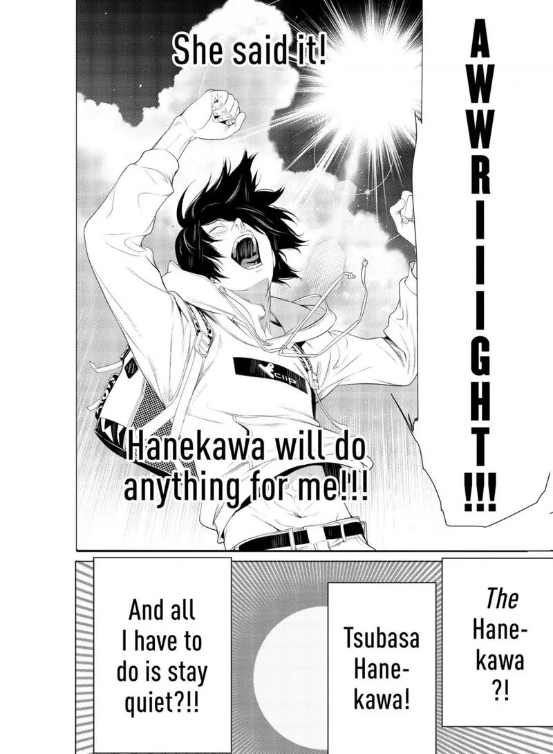 Bakemonogatari Chapter 134 page 14