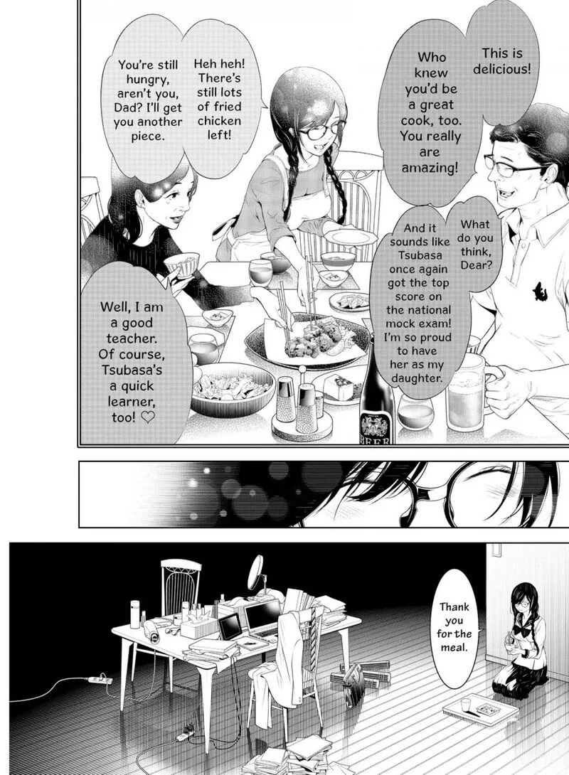 Bakemonogatari Chapter 134 page 10