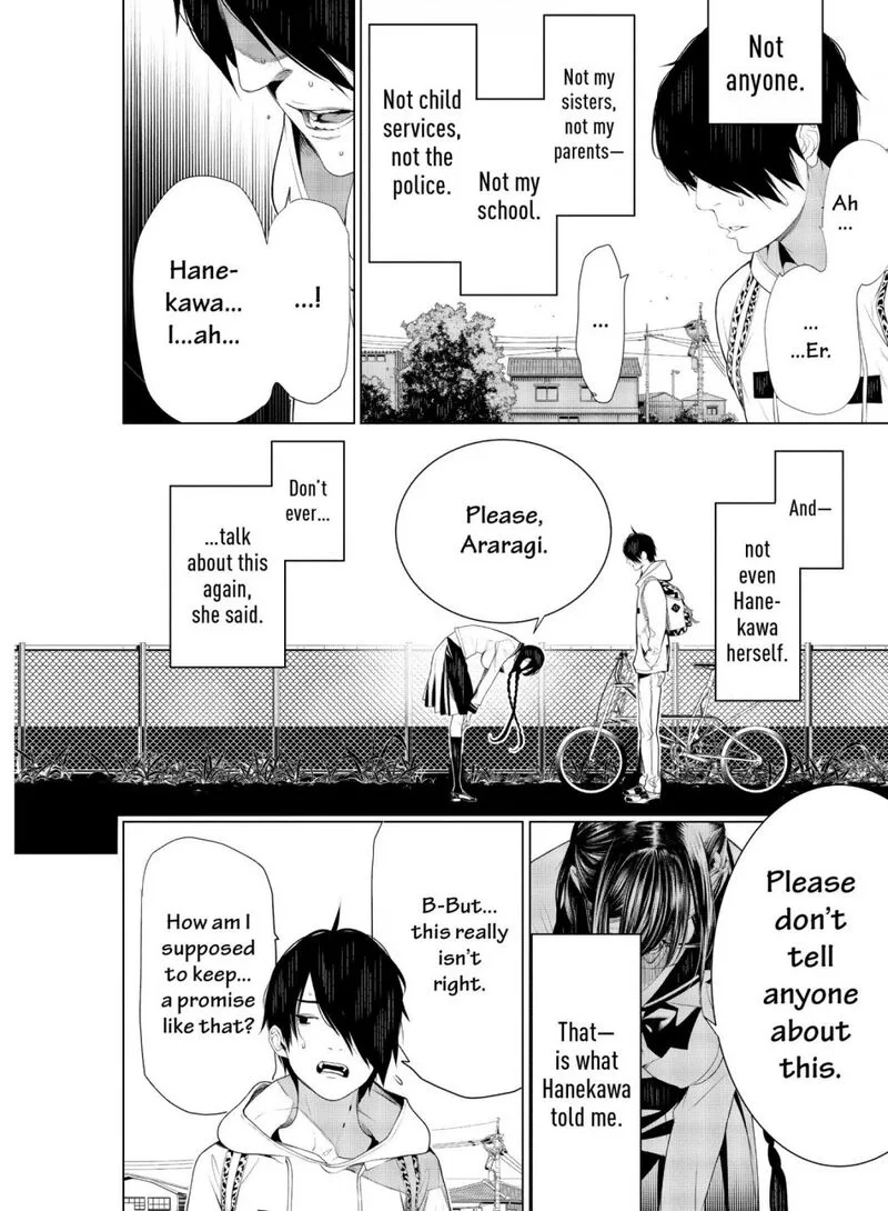 Bakemonogatari Chapter 134 page 12