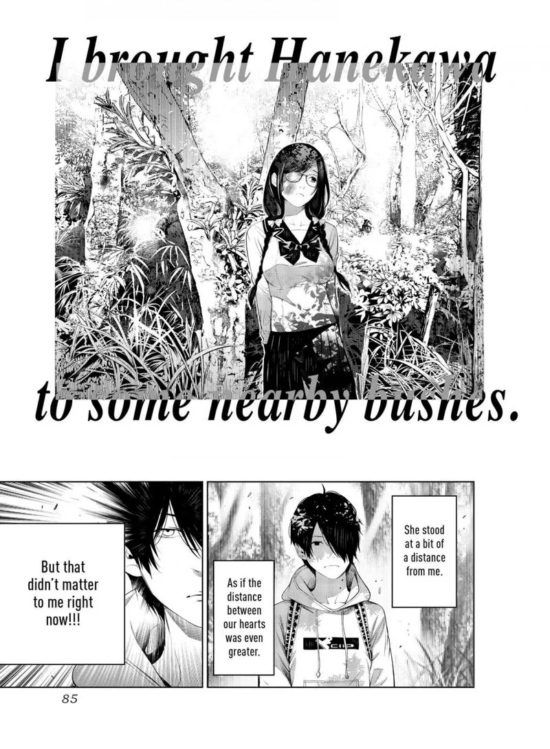 Bakemonogatari Chapter 135 page 1