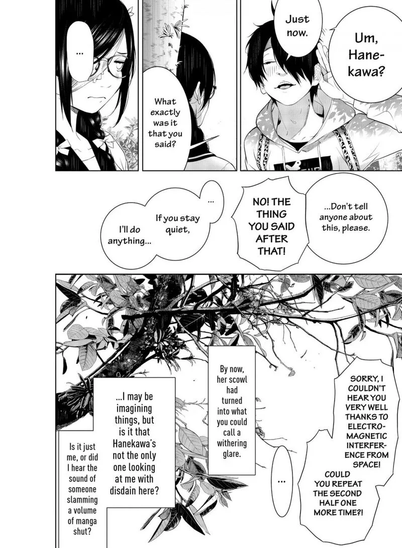 Bakemonogatari Chapter 135 page 2