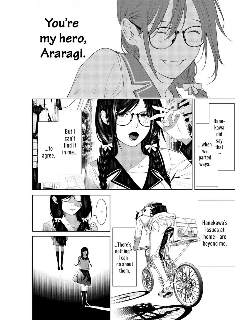 Bakemonogatari Chapter 135 page 16