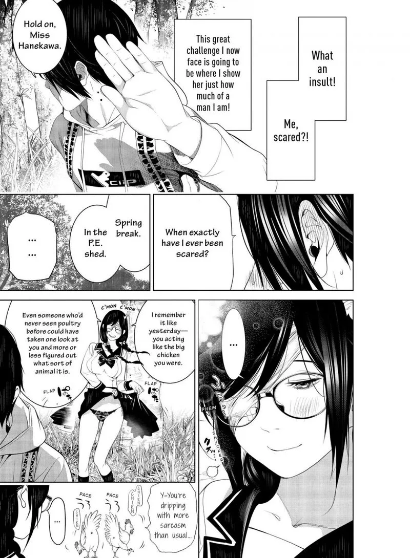 Bakemonogatari Chapter 135 page 5