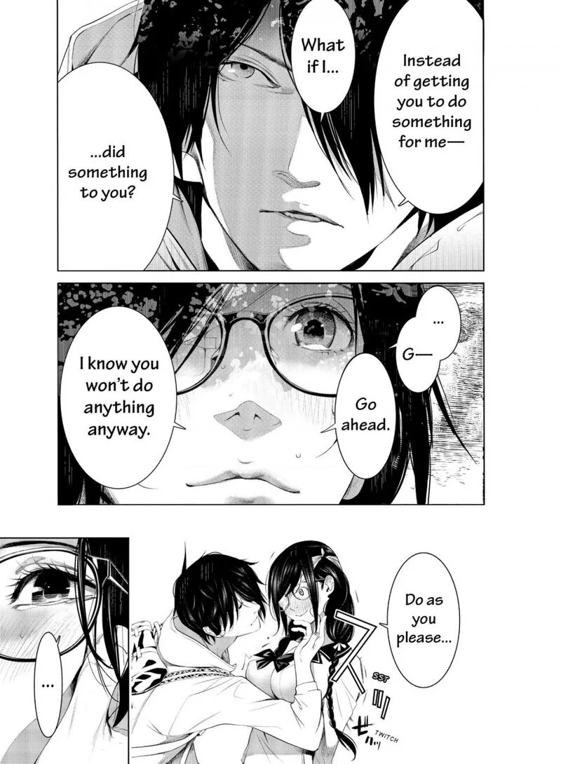 Bakemonogatari Chapter 135 page 11