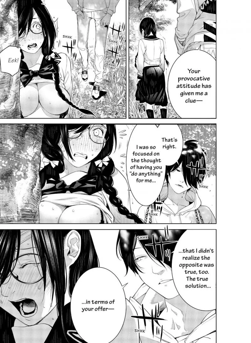 Bakemonogatari Chapter 135 page 9