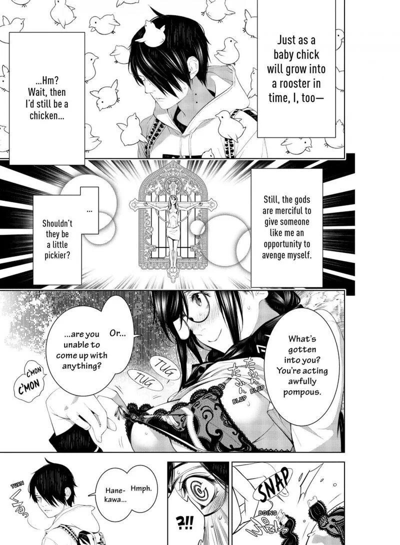 Bakemonogatari Chapter 135 page 7