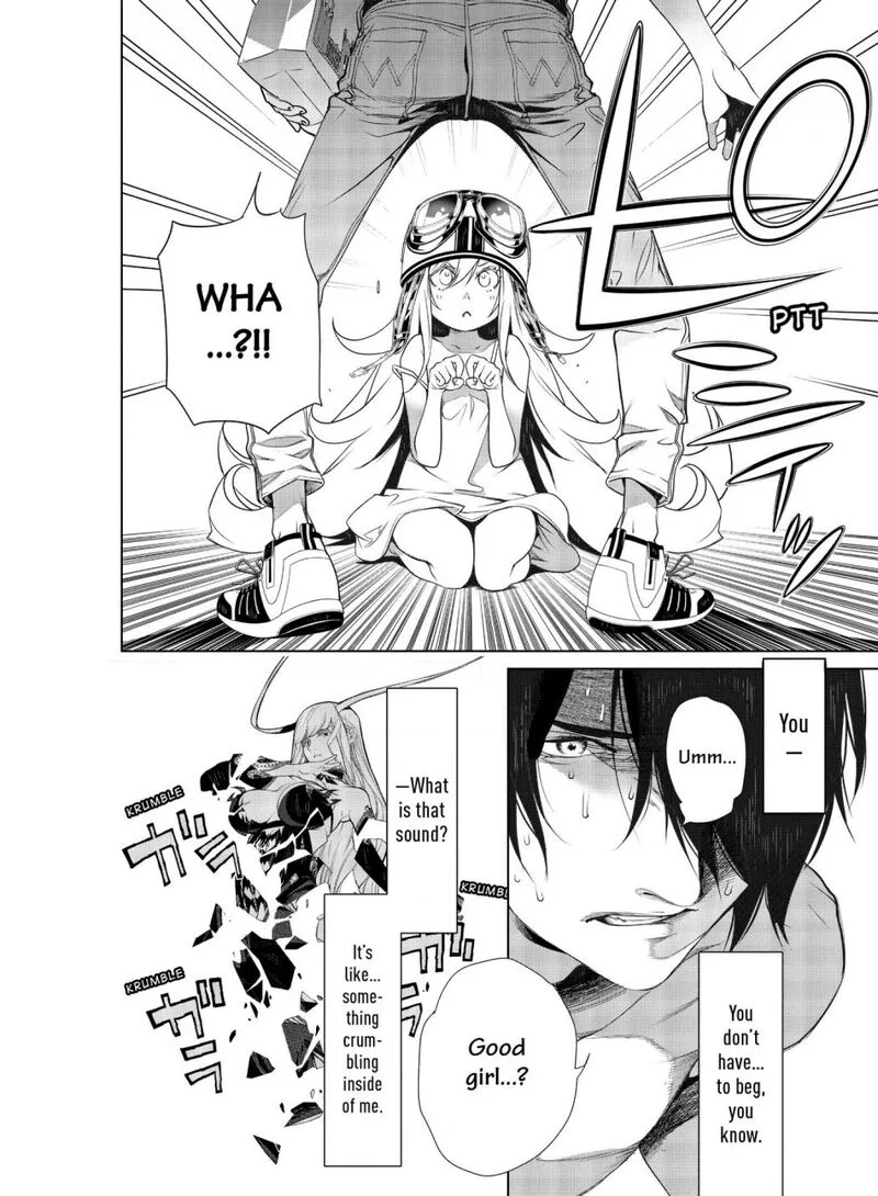 Bakemonogatari Chapter 136 page 6