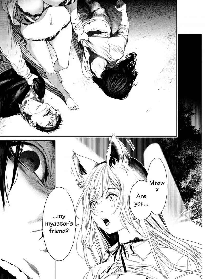 Bakemonogatari Chapter 136 page 18