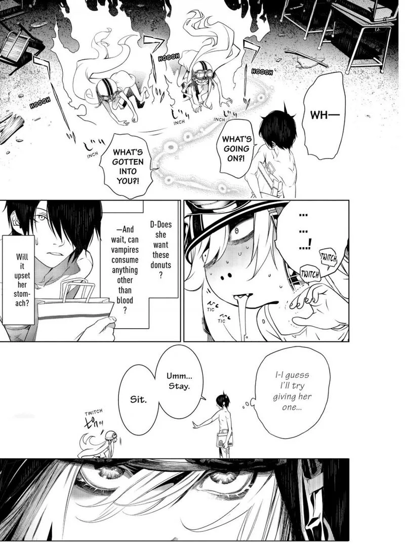 Bakemonogatari Chapter 136 page 5