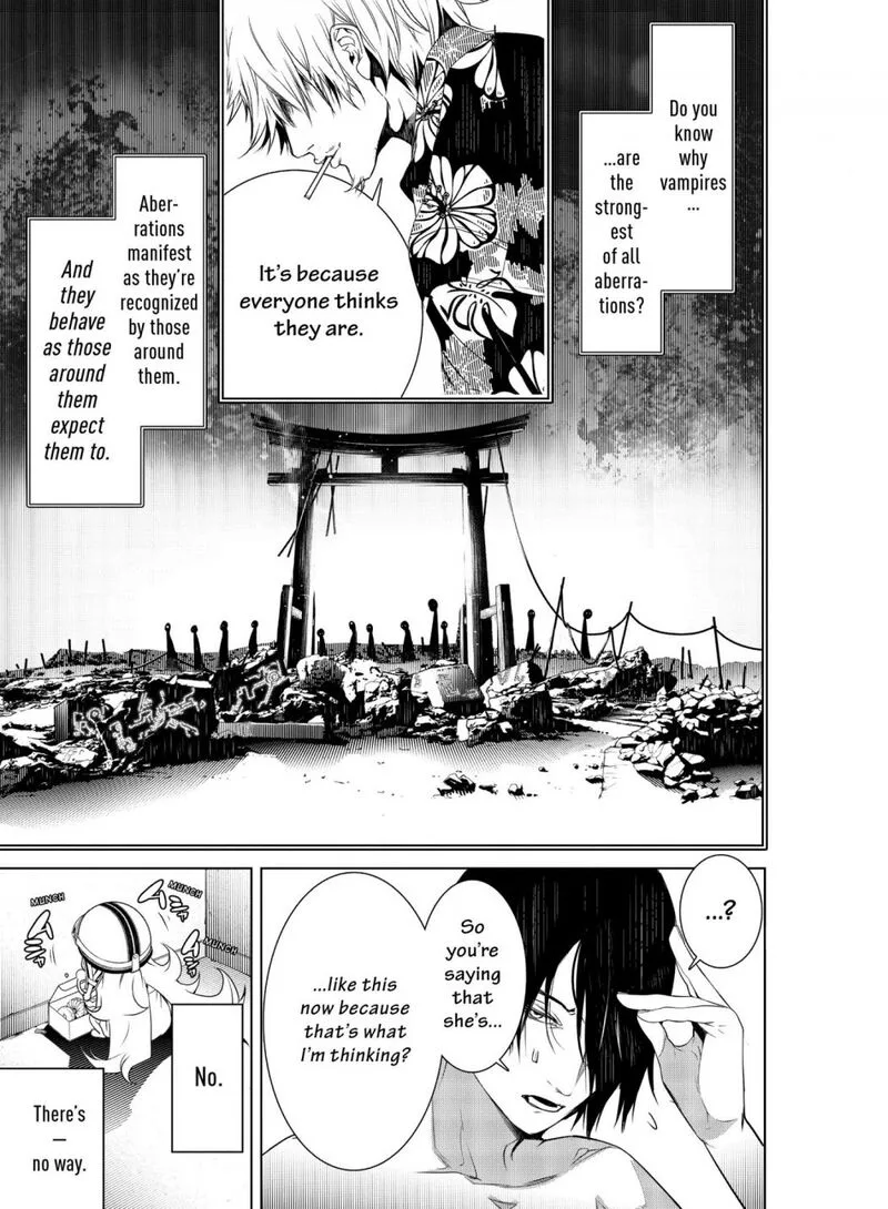 Bakemonogatari Chapter 136 page 9
