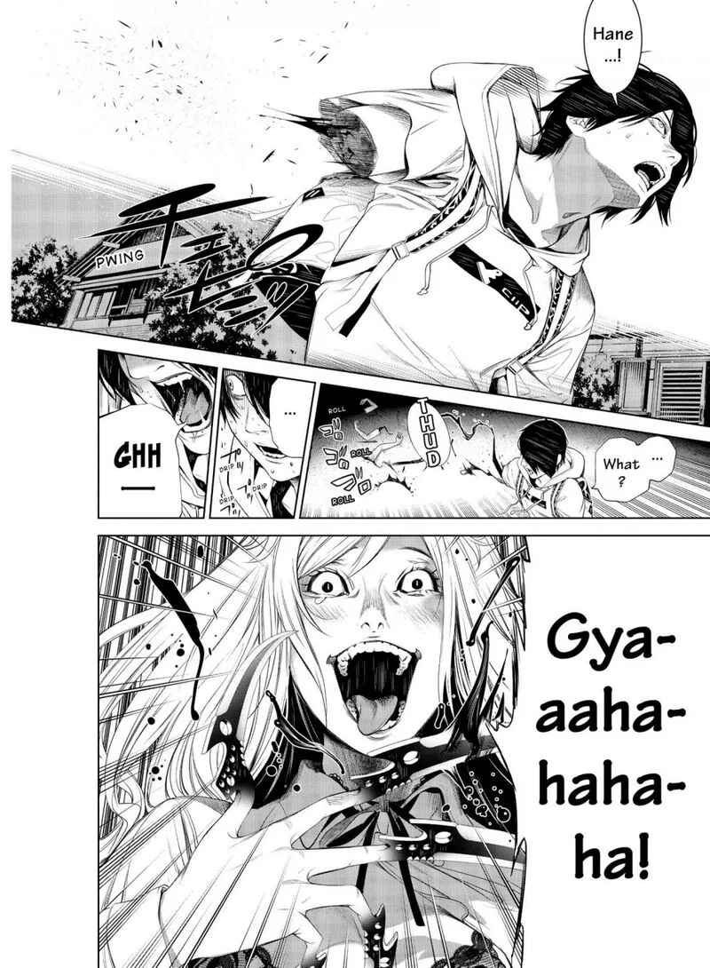 Bakemonogatari Chapter 136 page 19