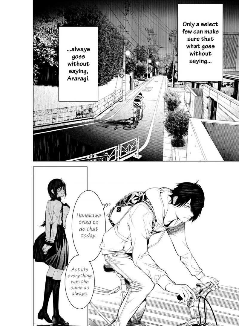 Bakemonogatari Chapter 136 page 14