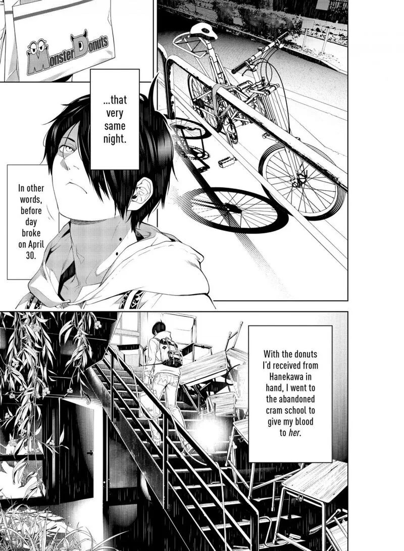 Bakemonogatari Chapter 136 page 1