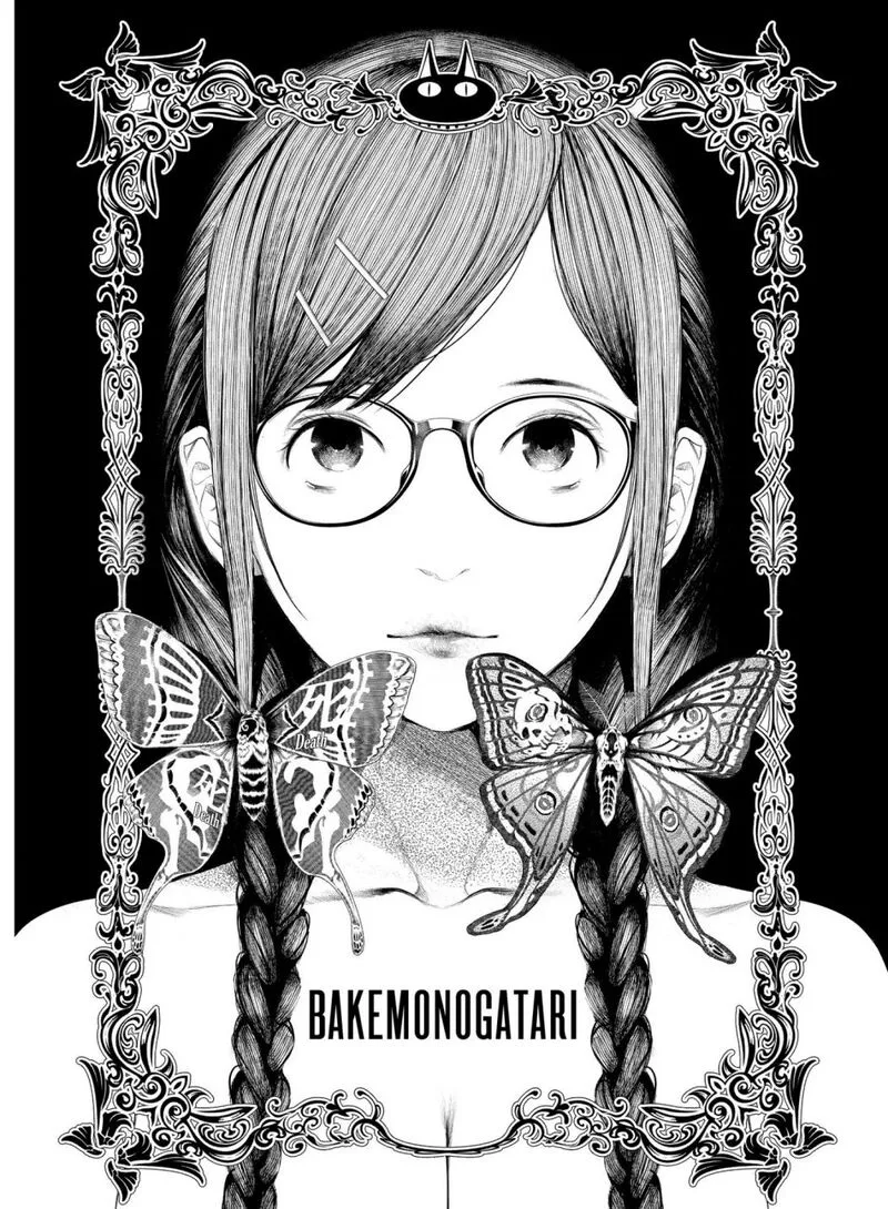Bakemonogatari Chapter 136 page 2