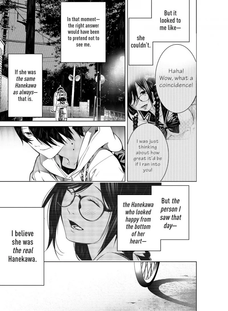 Bakemonogatari Chapter 136 page 15