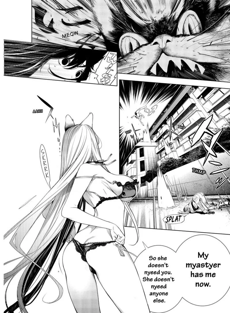 Bakemonogatari Chapter 137 page 11