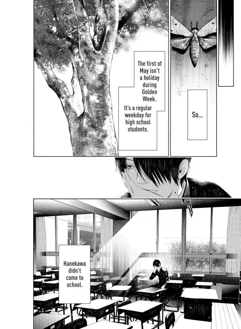 Bakemonogatari Chapter 137 page 19