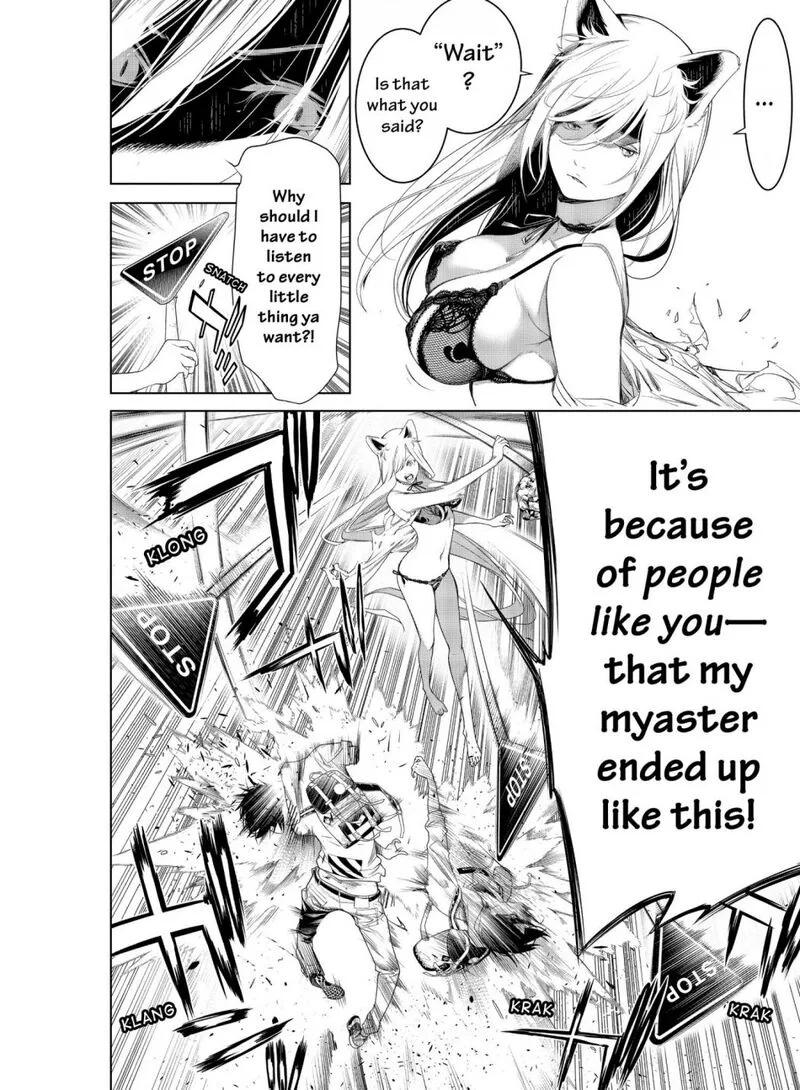 Bakemonogatari Chapter 137 page 7