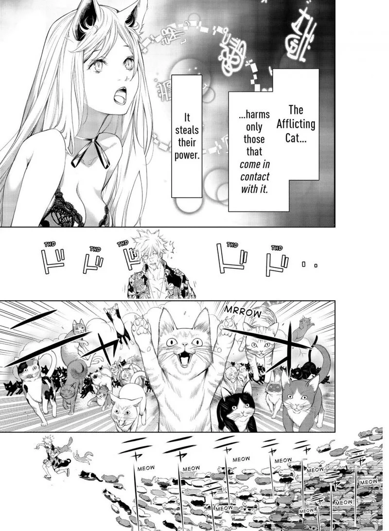 Bakemonogatari Chapter 138 page 3