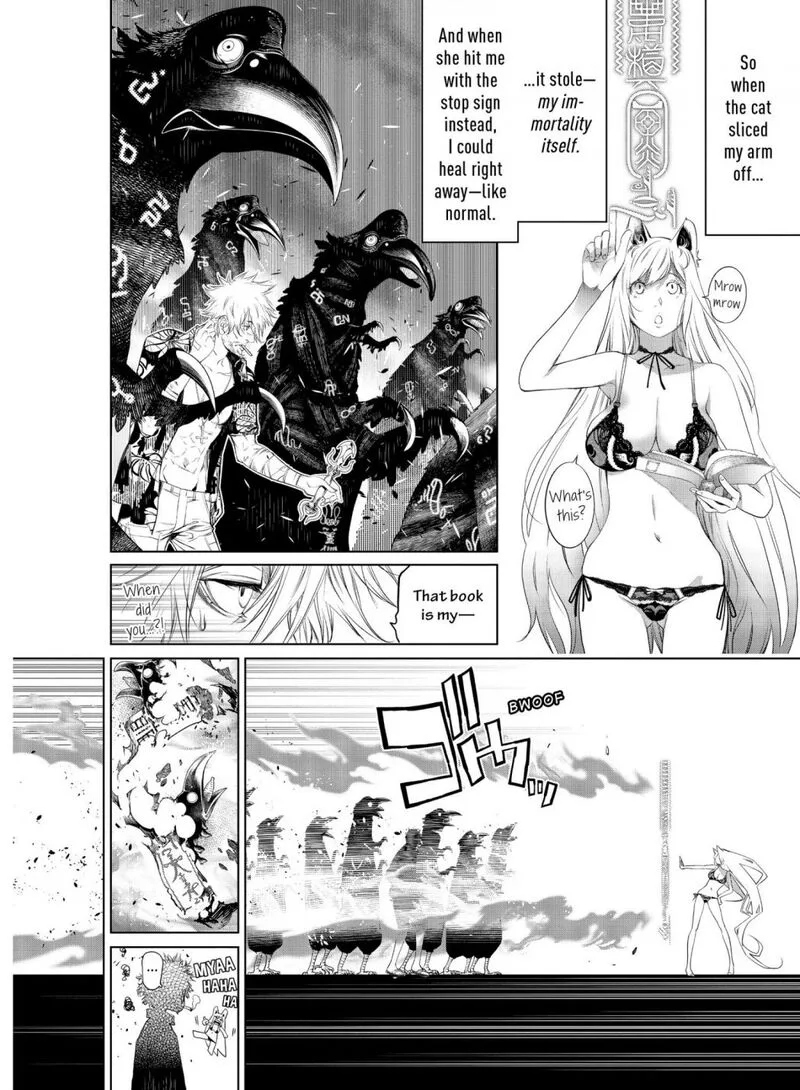 Bakemonogatari Chapter 138 page 4