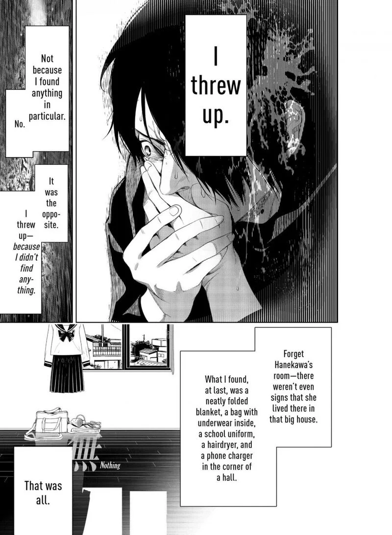 Bakemonogatari Chapter 138 page 14