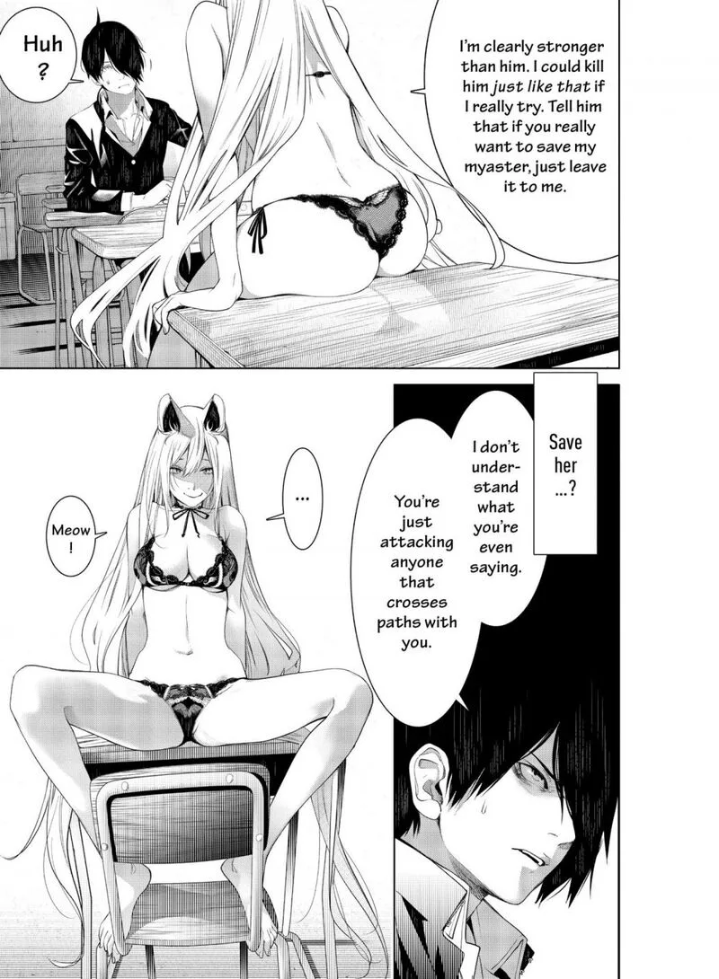 Bakemonogatari Chapter 138 page 10