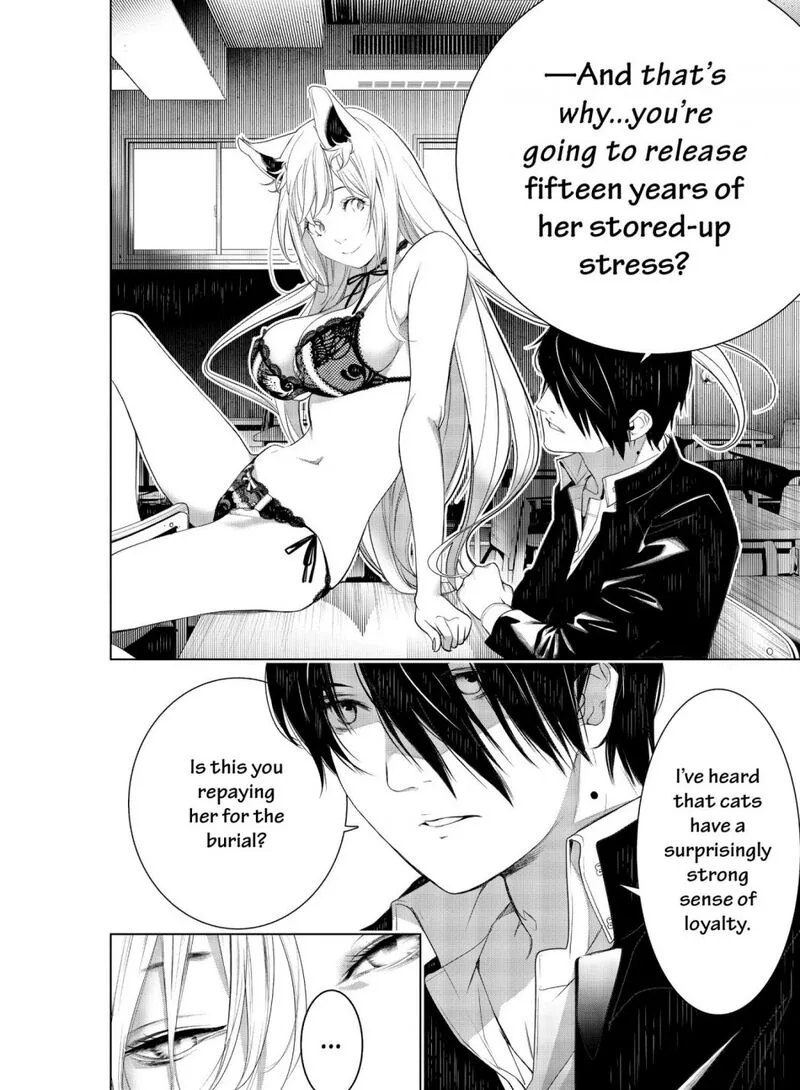Bakemonogatari Chapter 138 page 15