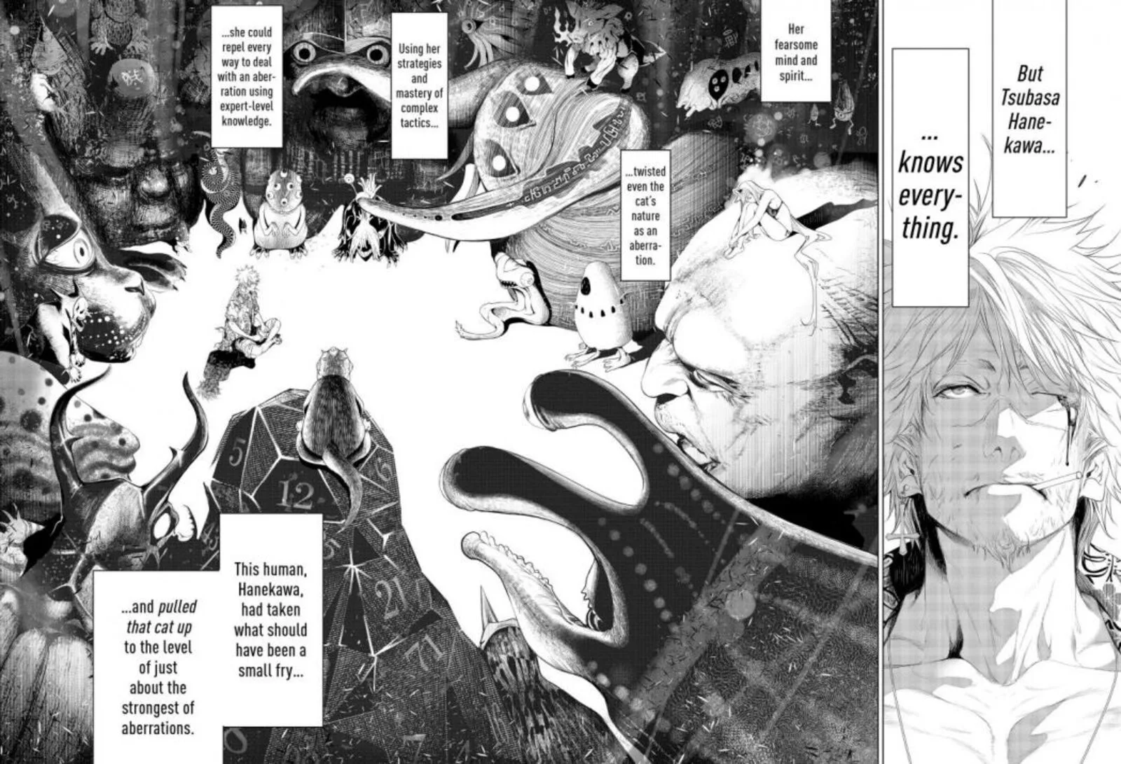 Bakemonogatari Chapter 138 page 6