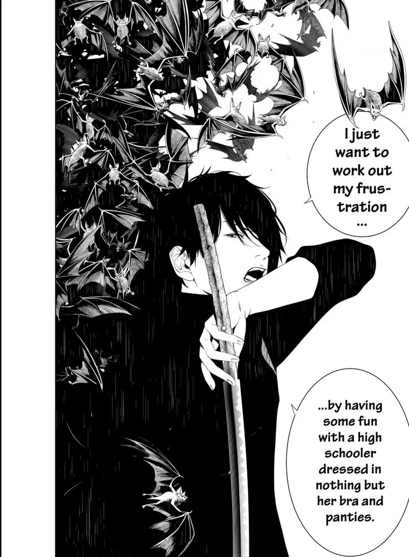 Bakemonogatari Chapter 139 page 22