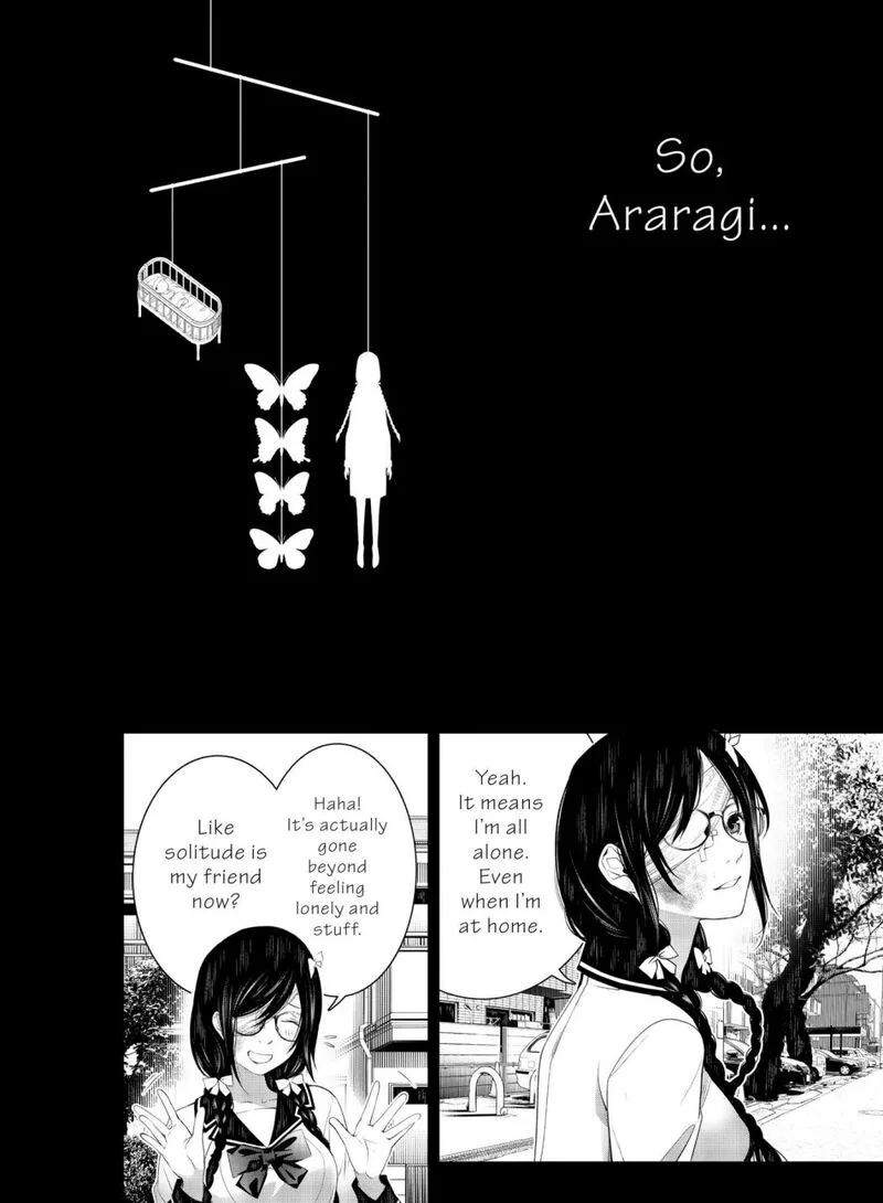 Bakemonogatari Chapter 139 page 9