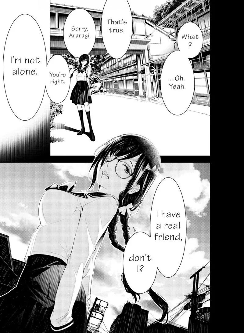 Bakemonogatari Chapter 139 page 10