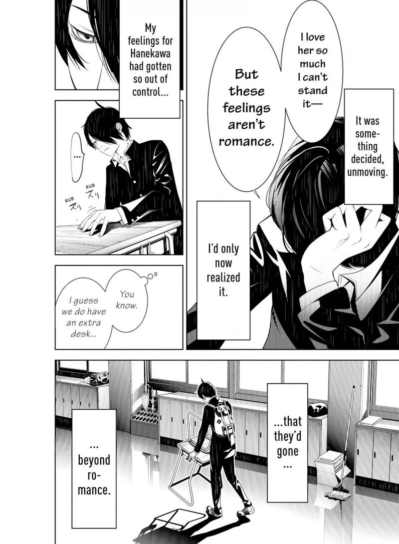 Bakemonogatari Chapter 139 page 7