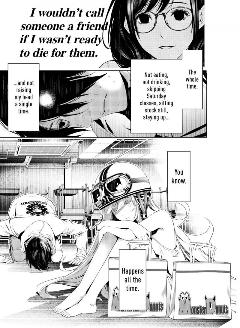 Bakemonogatari Chapter 139 page 12