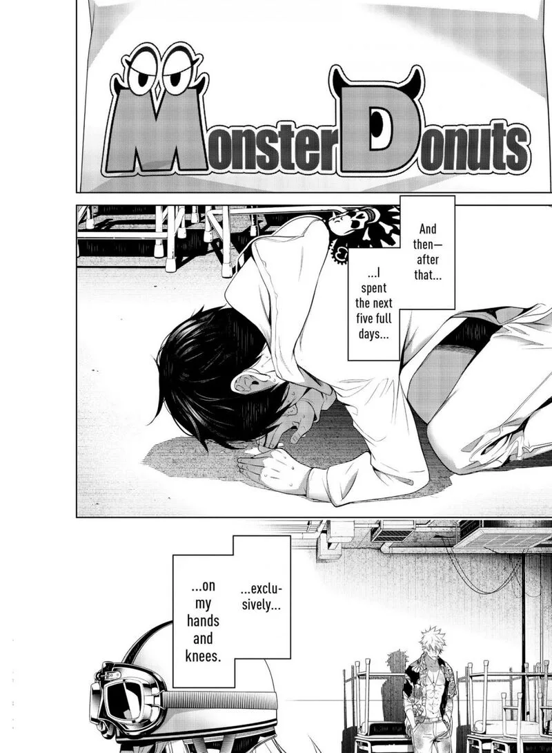 Bakemonogatari Chapter 139 page 11