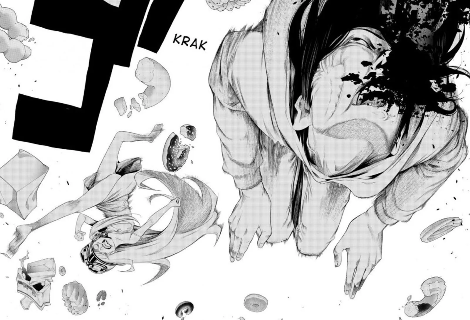 Bakemonogatari Chapter 139 page 13