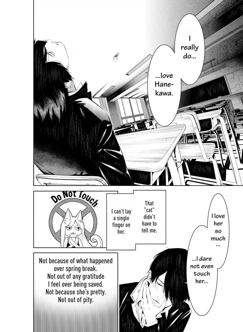 Bakemonogatari Chapter 139 page 5