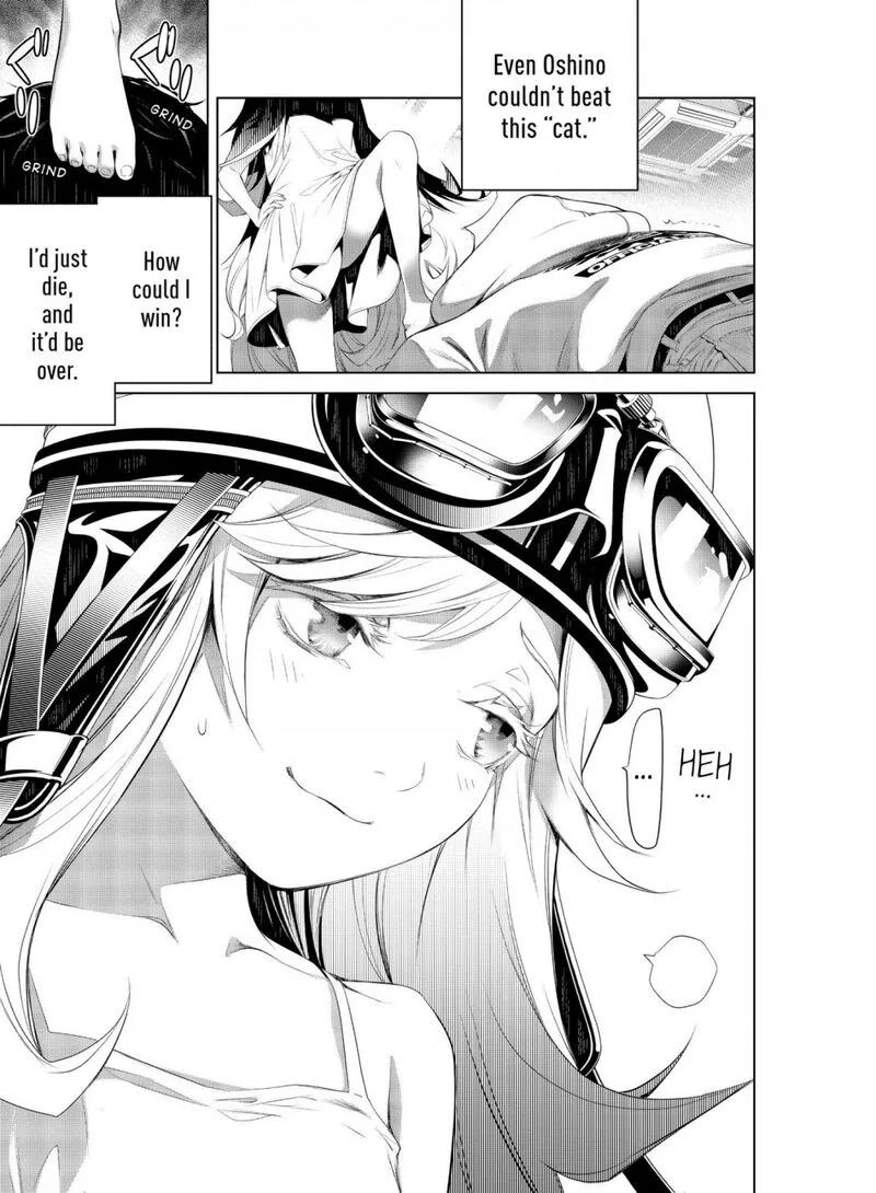 Bakemonogatari Chapter 139 page 15