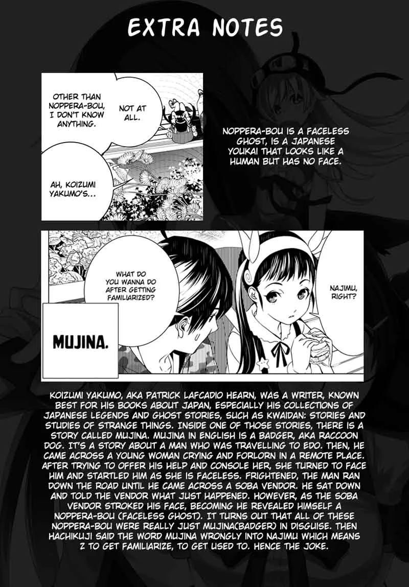 Bakemonogatari Chapter 14 page 21