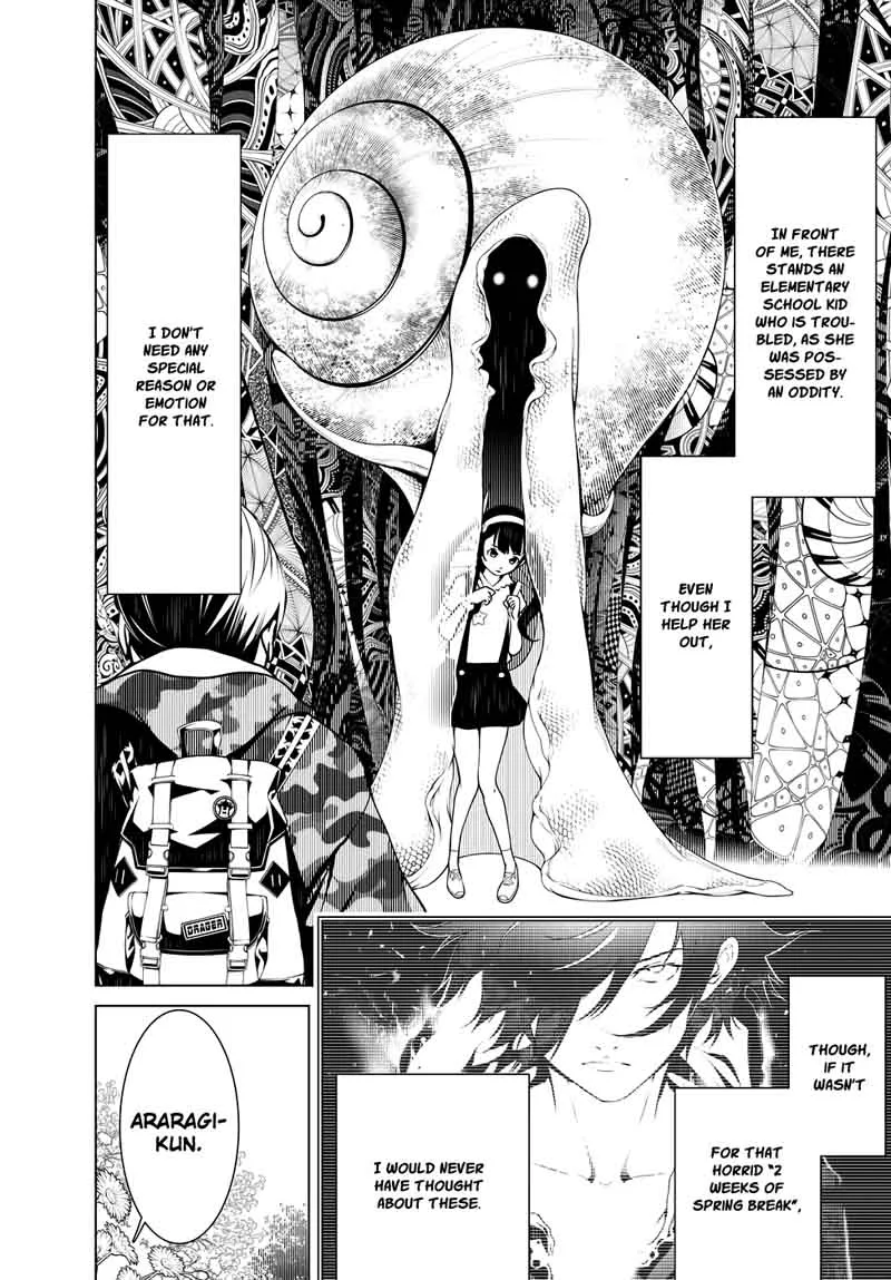 Bakemonogatari Chapter 14 page 4