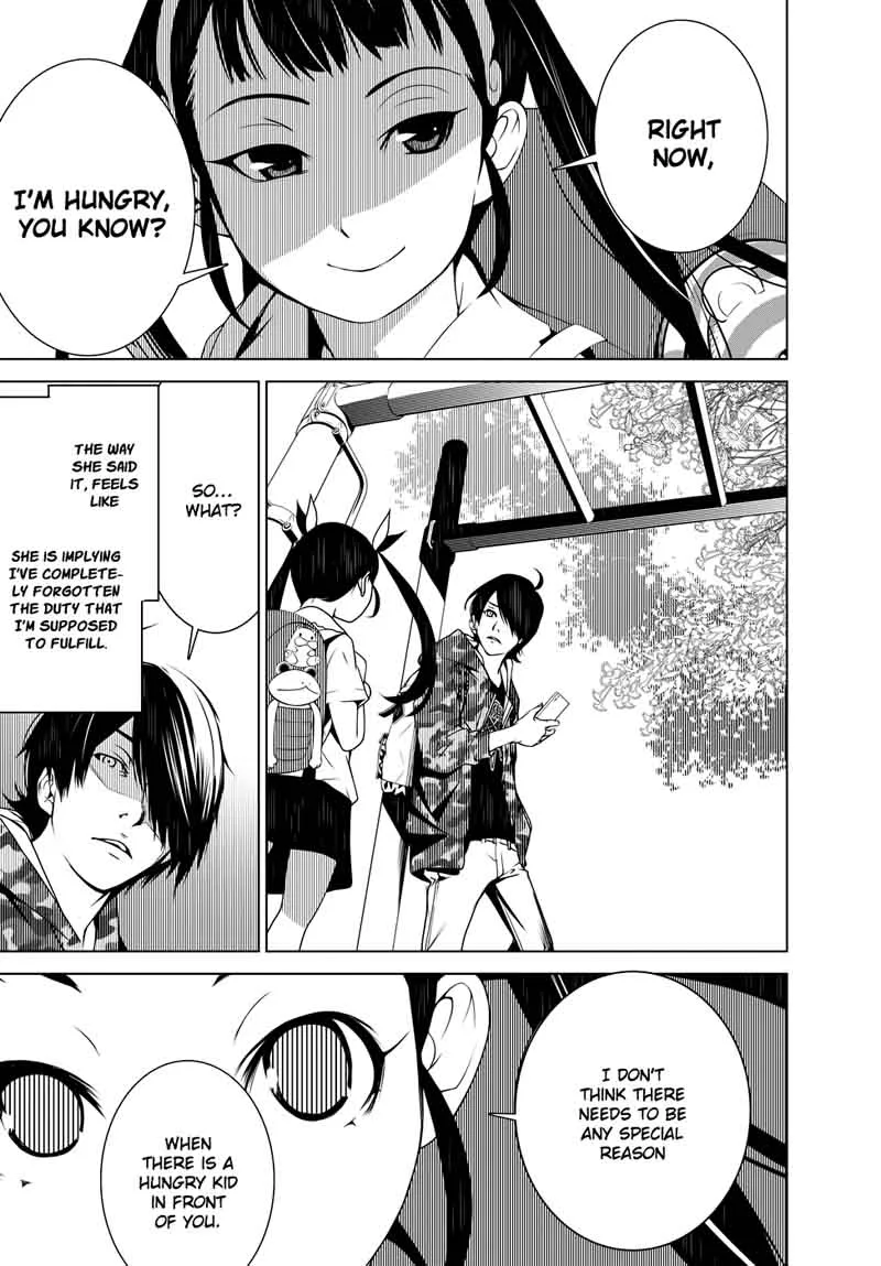 Bakemonogatari Chapter 14 page 5