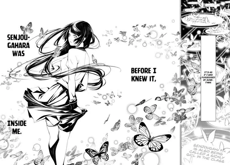 Bakemonogatari Chapter 14 page 12