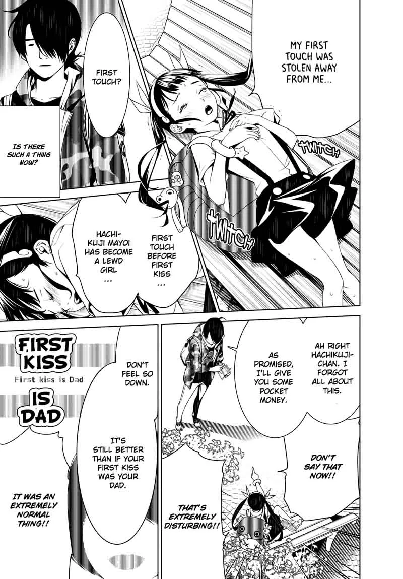 Bakemonogatari Chapter 14 page 16