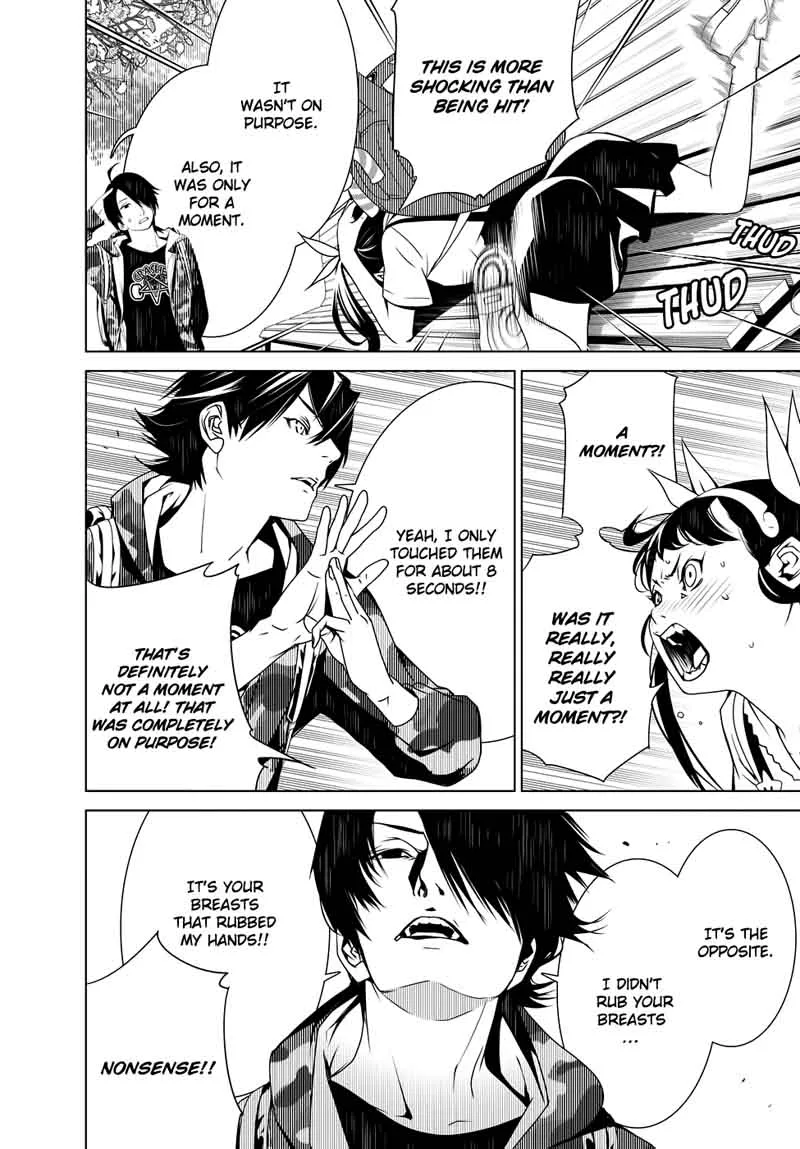 Bakemonogatari Chapter 14 page 15