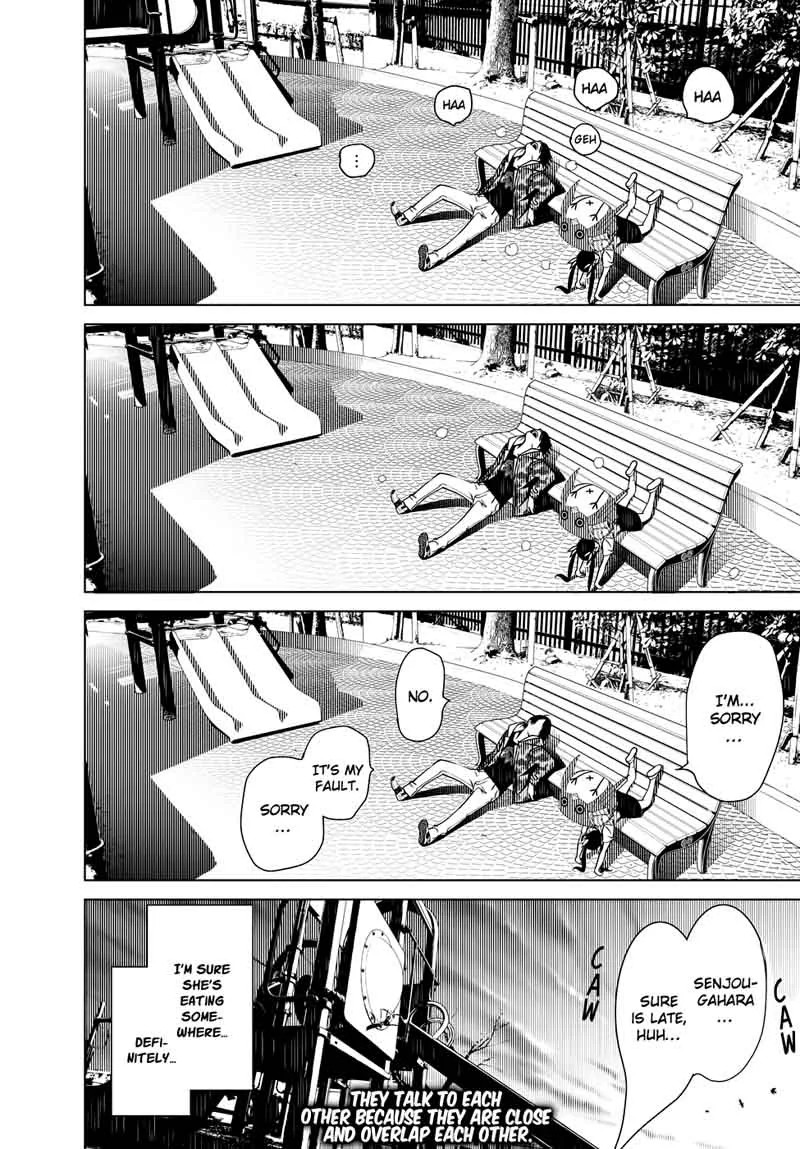 Bakemonogatari Chapter 14 page 19